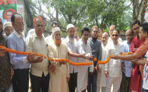 ফেনীতে মাসব্যাপী তাঁত, বস্ত্র ও হস্তশিল্প মেলা শুরু