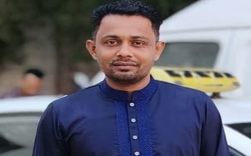 কুয়েতের জেল থেকে দেশে ফিরে বিমানবন্দরে মৃত্যু