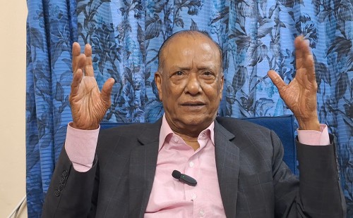 ৫৪ বছর পর মন্ত্রী পেল ফেনীবাসী