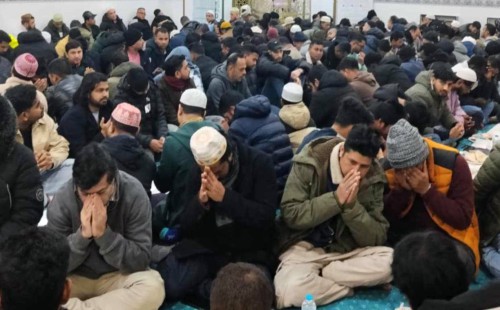 মাদ্রিদে ফেনী জেলা ফোরাম'র ইফতার মাহফিল অনুষ্ঠিত