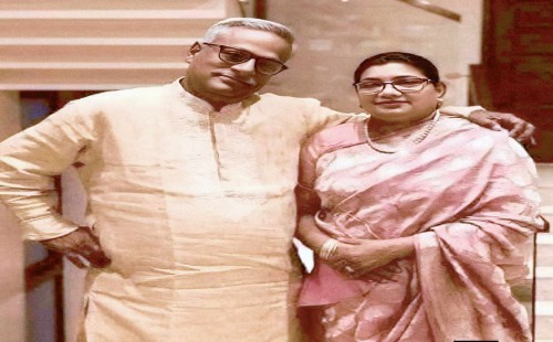 সেনবাগের এমপি জয়নুল আবদিন ফারুকের স্ত্রী কানিজ ফাতেমা মারা গেছেন