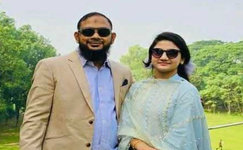 দৈনিক স্টার লাইন সম্পাদক কন্যা আরিশার বৃত্তি লাভ