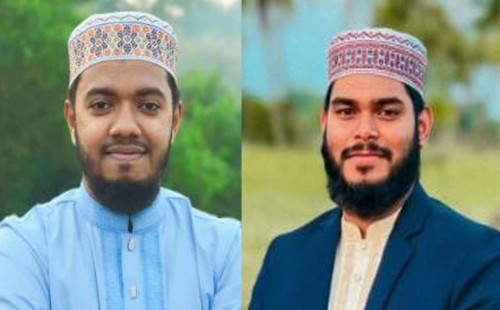 ফেনীজেলা ছাত্র শিবিরের সভাপতি আরমান সেক্রেটারী সোহেল