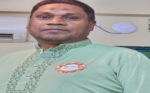 বন্ধুর বন্ধনের যুগ্ম সম্পাদক সাহাব উদ্দিন আর নেই