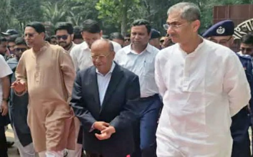 মুছাপুর রেগুলেটর নির্মাণ হবেই   -আবদুল আউয়াল মিন্টু