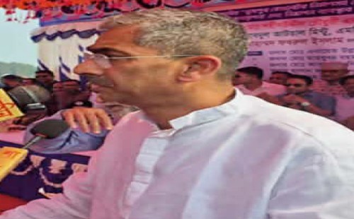 ৮৯৬ কোটি ৬১ লাখ টাকার প্রকল্প হাতে নেওয়া হয়েছে   - শহীদ উদ্দিন চৌধুরী এ্যানি