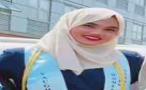 ফেনীর সাদিয়া এখন মার্কিন আকাশের দায়িত্বে