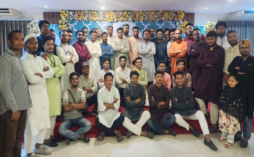 ফেনীতে এনসিপির প্রথম প্রতিষ্ঠাবার্ষিকী পালিত