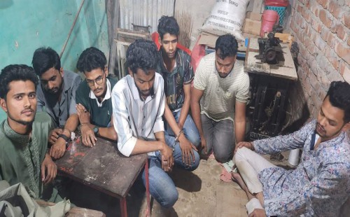 কৃষিজমির মাটি কাটাকে কেন্দ্র করে দুটি গ্রুপের সংঘর্ষে যুবদল কর্মী নিহত, আটক ৭