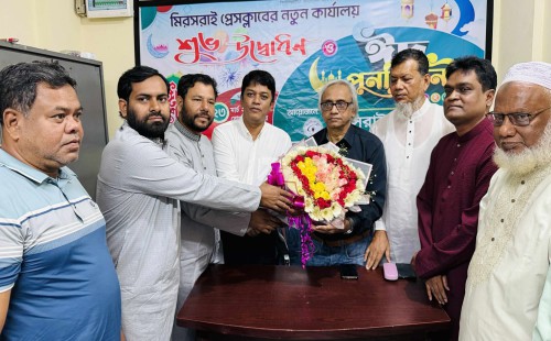 শুদ্ধ সাংবাদিকতা ছাড়া মানুষের প্রত্যাশা পুরণ সম্ভব নয়   - প্রধানমন্ত্রীর স্পিচ রাইটার