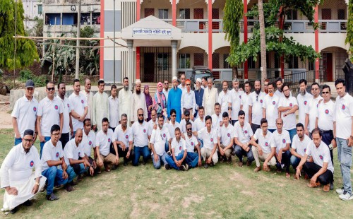 ৩০ বছর পূর্তিতে আয়োজন  ‎ফুলগাজী পাইলট স্কুলের ৯৬ ব্যাচের পুনর্মিলনী