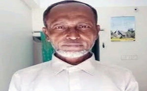 পুরাতন মুহুরীগঞ্জের সড়কে ১জন নিহত