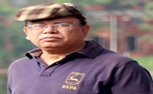 চলে গেলেন ফিরোজ আলম   -সোলায়মান হাজারী ডালিম