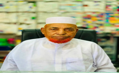 ছাগলনাইয়ায় আমানত বেকারি মালিকের ইন্তেকাল