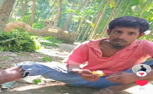 নোয়াখালীতে যুবককে পুড়িয়ে হত্যা!