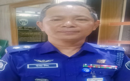 উক্য সিং এর যোগদানে পিবিআই ফেনী গতিশীল