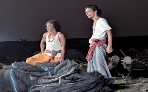 আজ ওটিটি প্লাটফর্মে মুক্তি পাবে   ফেনীর শিল্পীদের নাটক জলসমীরন