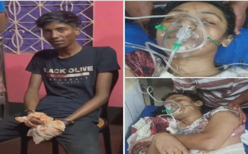 সিন্দুরপুরে ছেলের হাতে মা খুন  থানায় মামলা \ আদালতে স্বীকারোক্তি