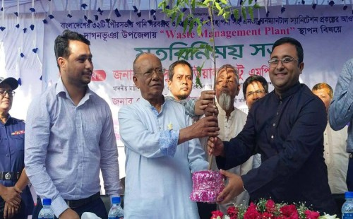 সরকার সিদ্ধান্ত নিলে দেখব কে বাধা দেন  - পরিবেশ মন্ত্রী