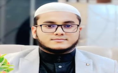 মিশরের আল আজহার বিশ্ব বিদ্যালয়ে  অলিম্পিয়াডে ফেনীর ছেলে রিফাতের চমক