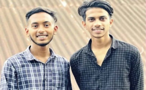 সৈকতে আনন্দ-উল্লাস, ফেরার পথে প্রাণ গেল ২ বন্ধুর