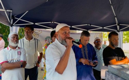 গ্রেটার নোয়াখালী ফাউন্ডেশন ইউকে’র সদস্যদের মিলনমেলা