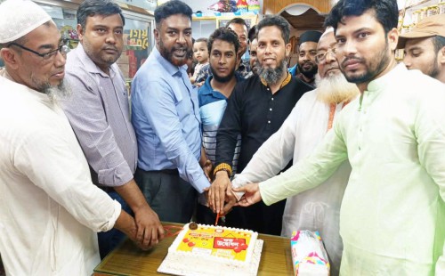 সেনবাগে নতুন সংযোজন   চালু হলো স্টার লাইন সুইটস’র ৪০তম শাখা
