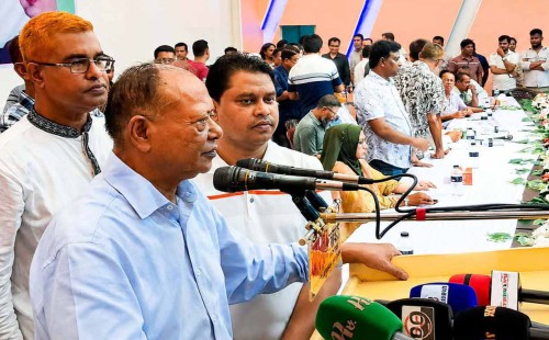 দ্রুত সময়ে ১ কোটি কর্মসংস্থানের ব্যবস্থা করবে সরকার  - আবদুল আউয়াল মিন্টু