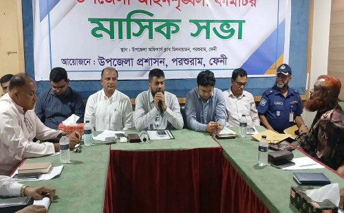 ১৬ বছরের অবহেলিত রাস্তাঘাট ২ বছরে শেষ করা হবে