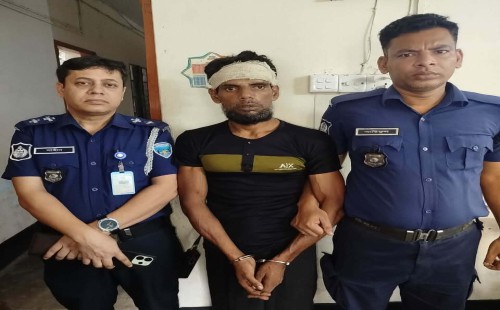 স্ত্রীর শ্লীলতাহানির প্রতিবাদ করায় দিনমজুরকে ছুরিকাঘাতে হত্যা