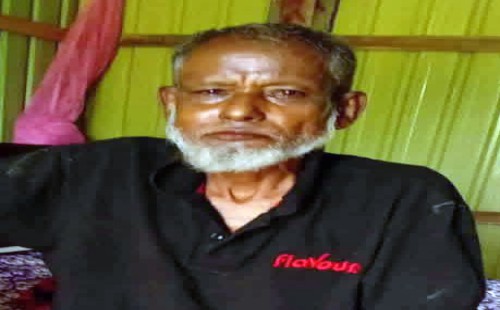 দুর্গন্ধের রহস্য খুঁজতে গিয়ে মিলল বৃদ্ধের লাশ!